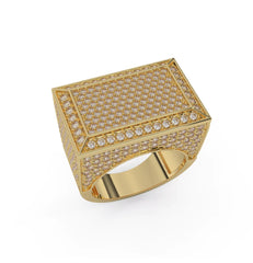 Pure Radiance Rectangle Ring