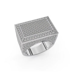 Pure Radiance Rectangle Ring