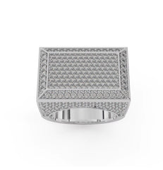 Pure Radiance Rectangle Ring