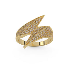 Zenith Z Shape Ring